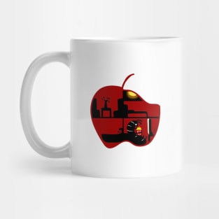 Comfortable zone Mug